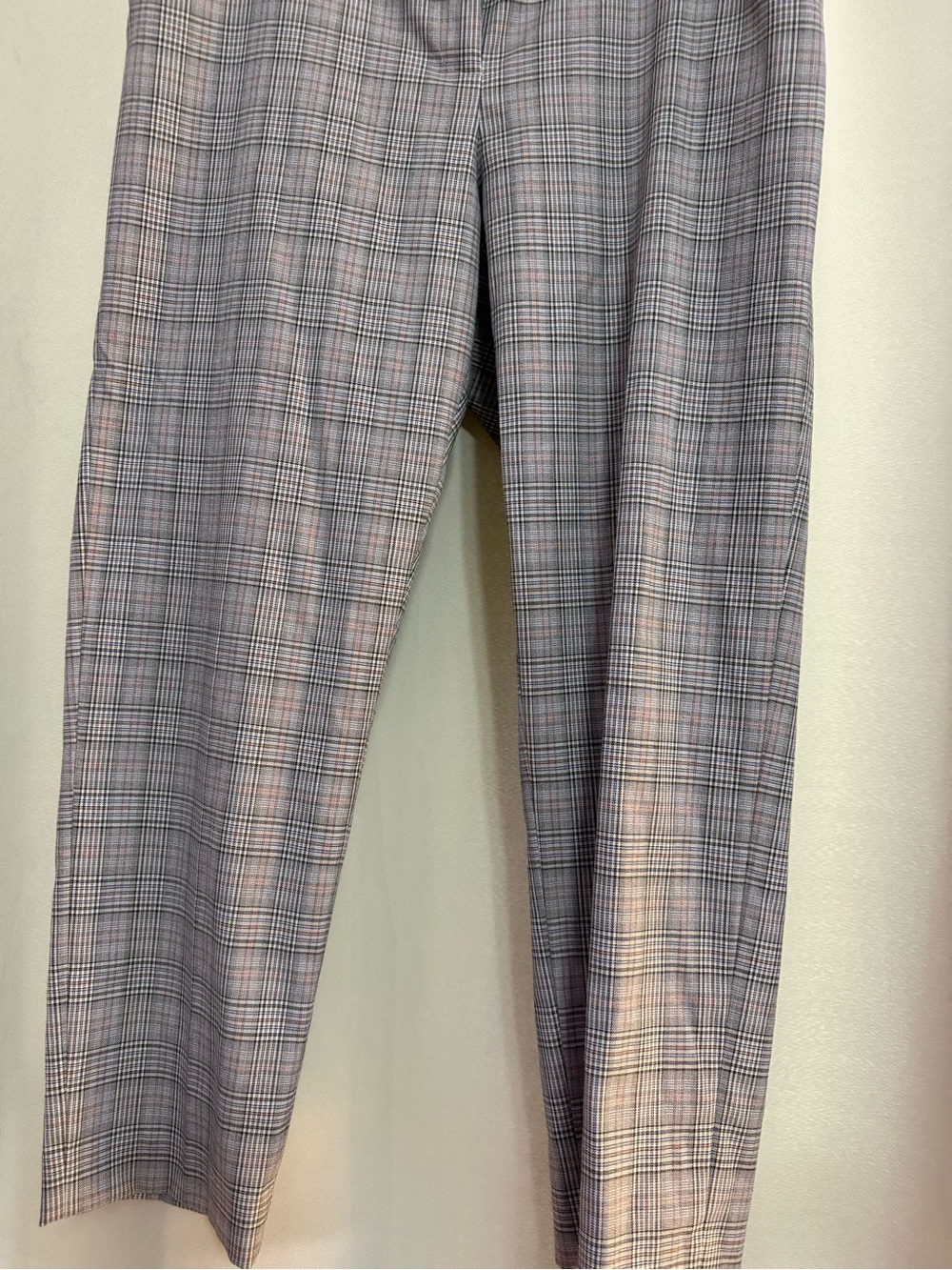 Tommy Hilfiger Women’s Plaid Dress Pants